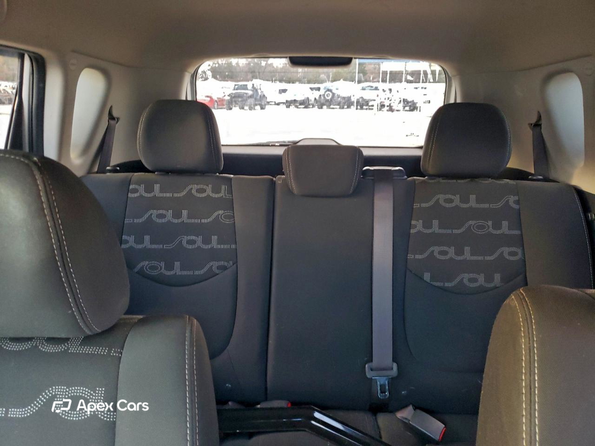 Kia Soul 2012