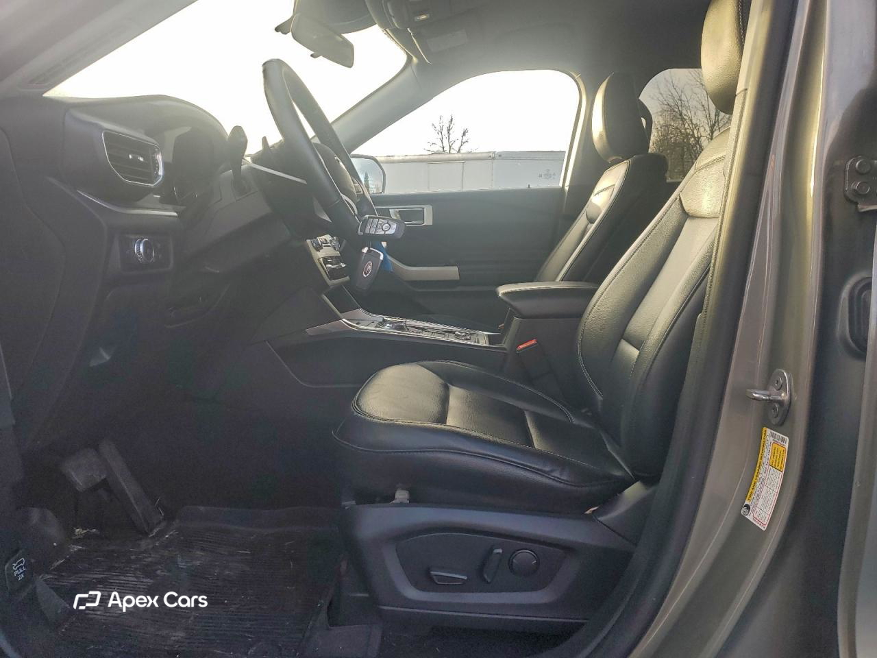 Ford Explorer 2020