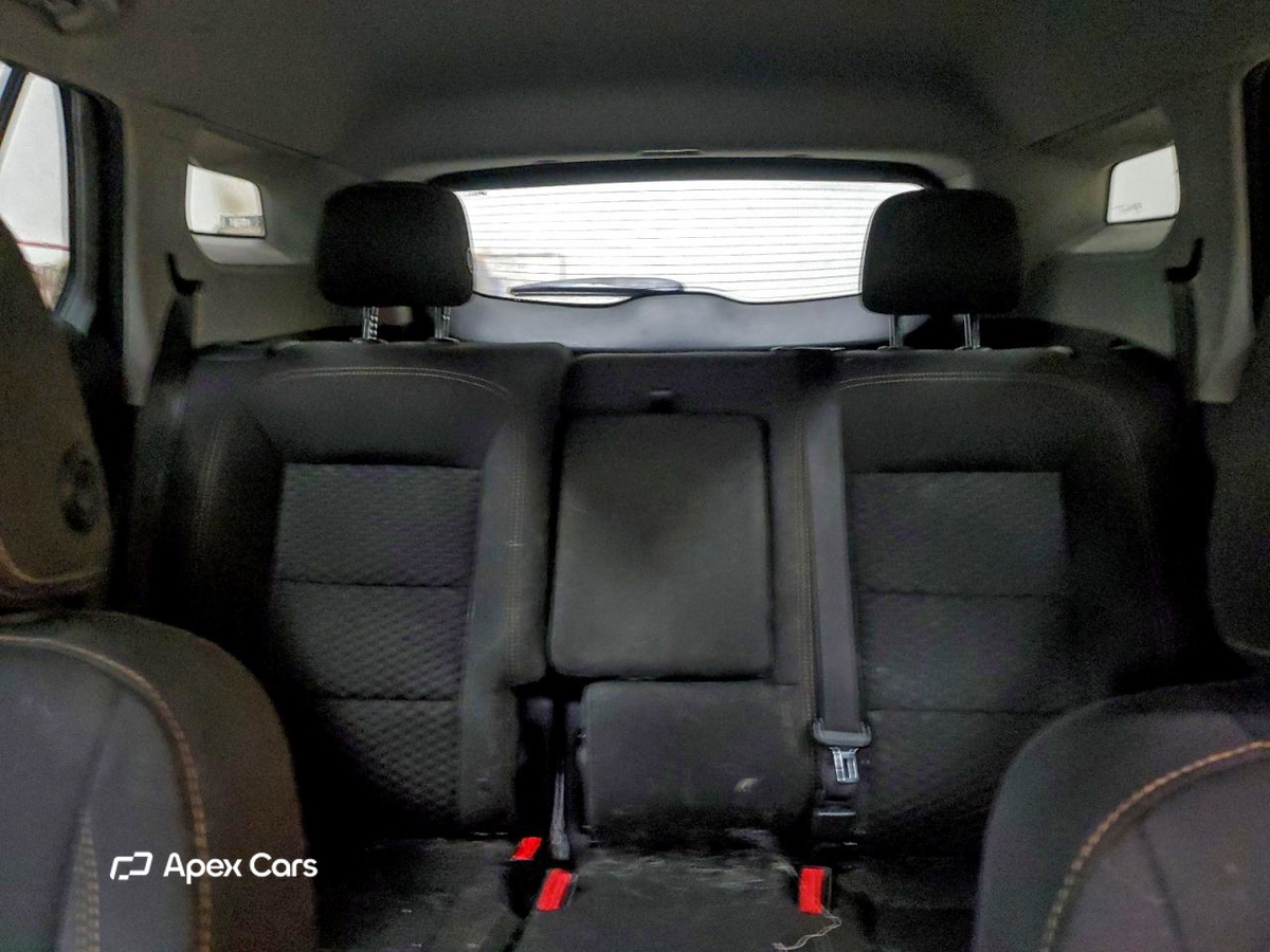 GMC Terrain 2018