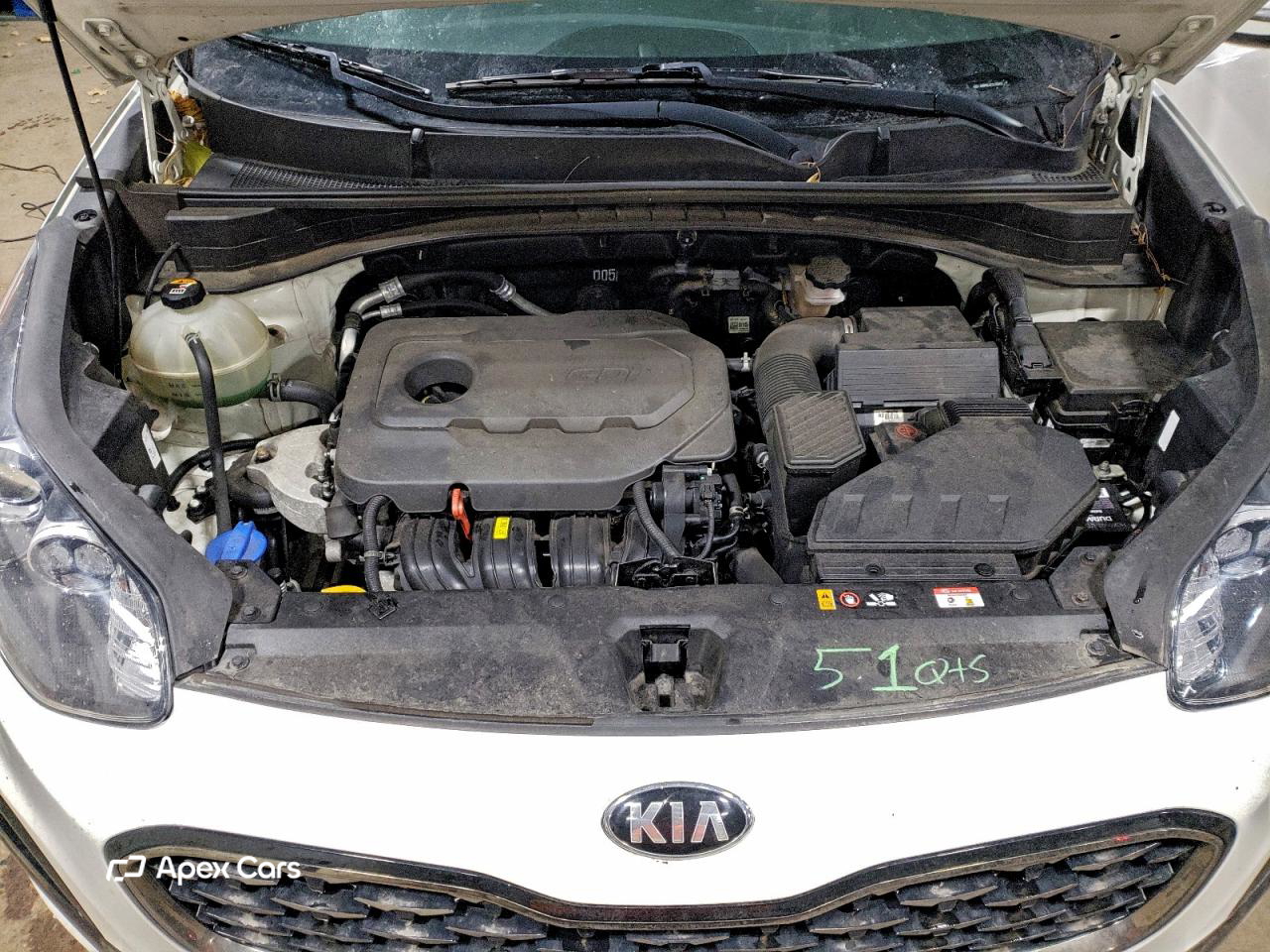 Kia Sportage 2020