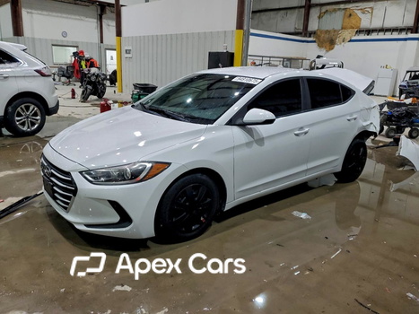 Hyundai Elantra 2017 - Image 1 of 14