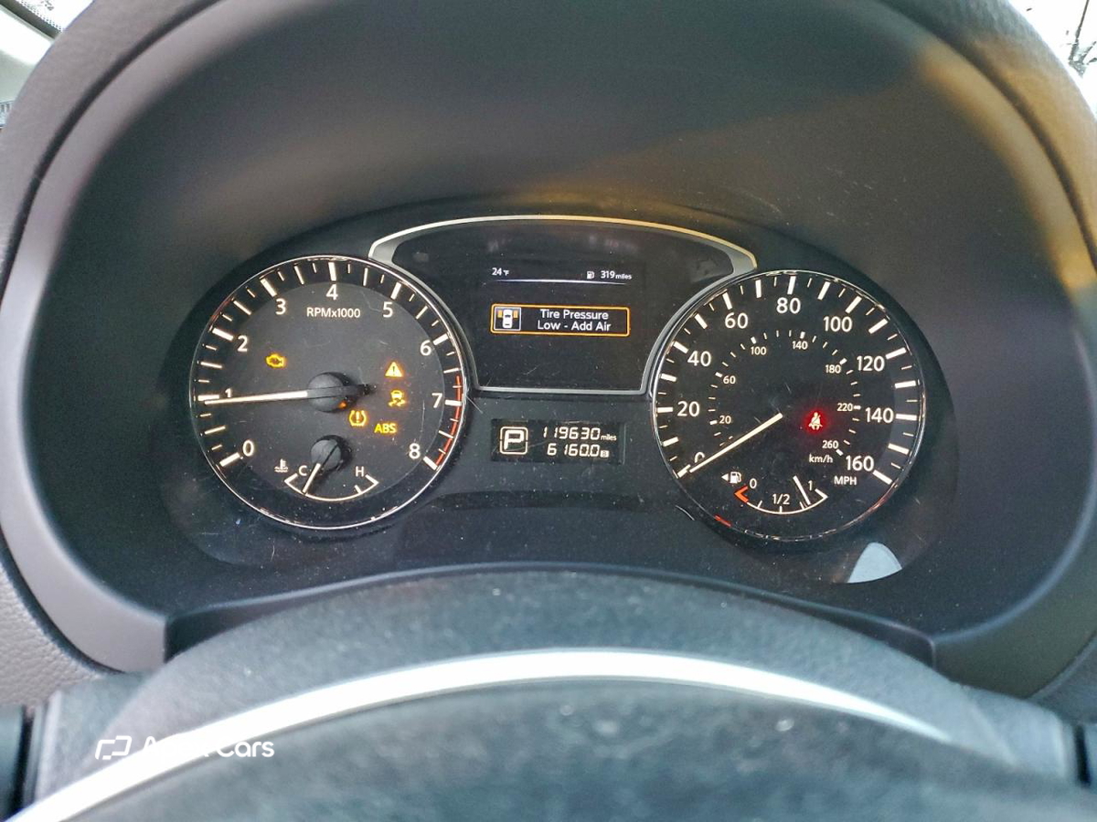 Nissan Altima 2015