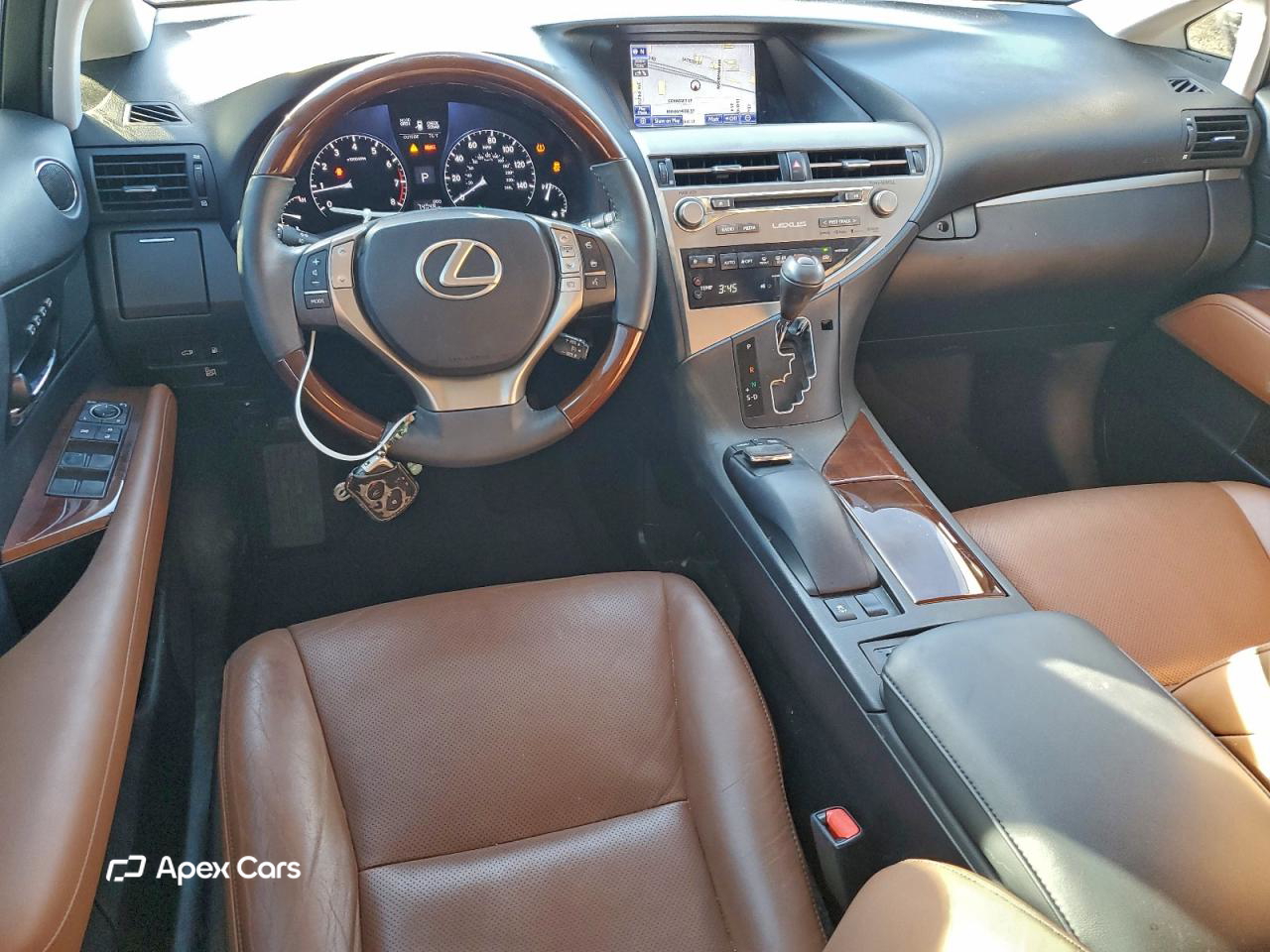 Lexus RX 2015