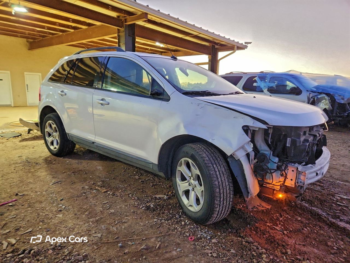 Ford Edge 2014