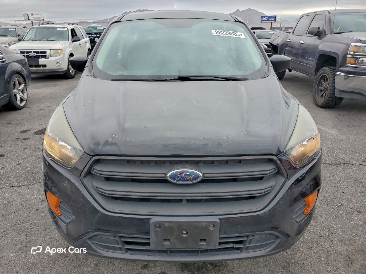 Ford Escape 2018