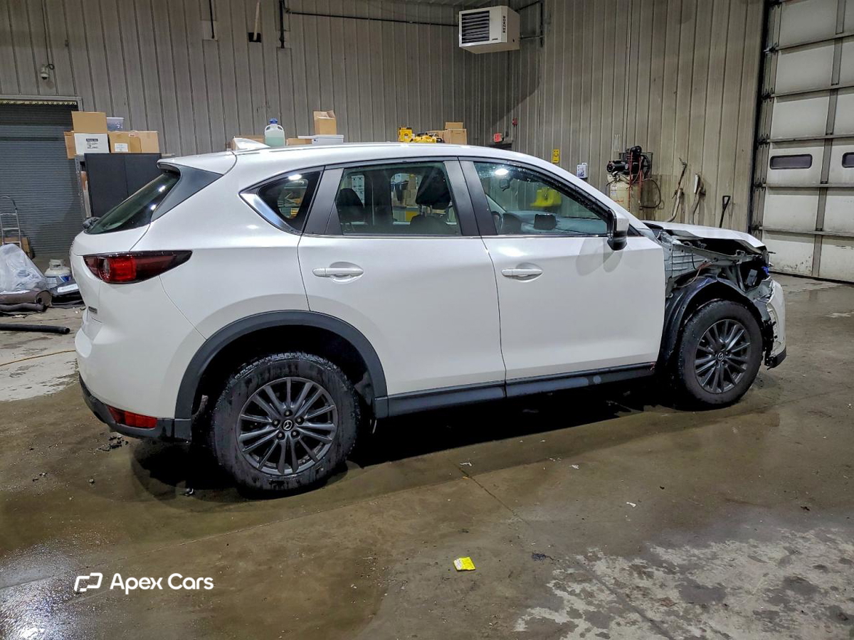Mazda CX-5 2019
