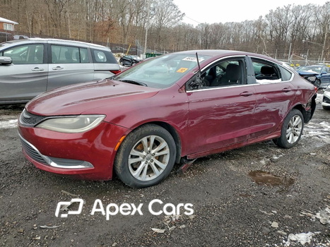Chrysler 200 2016 - Zdjęcie 1 z 12