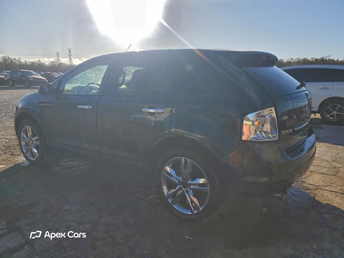 Ford Edge 2013