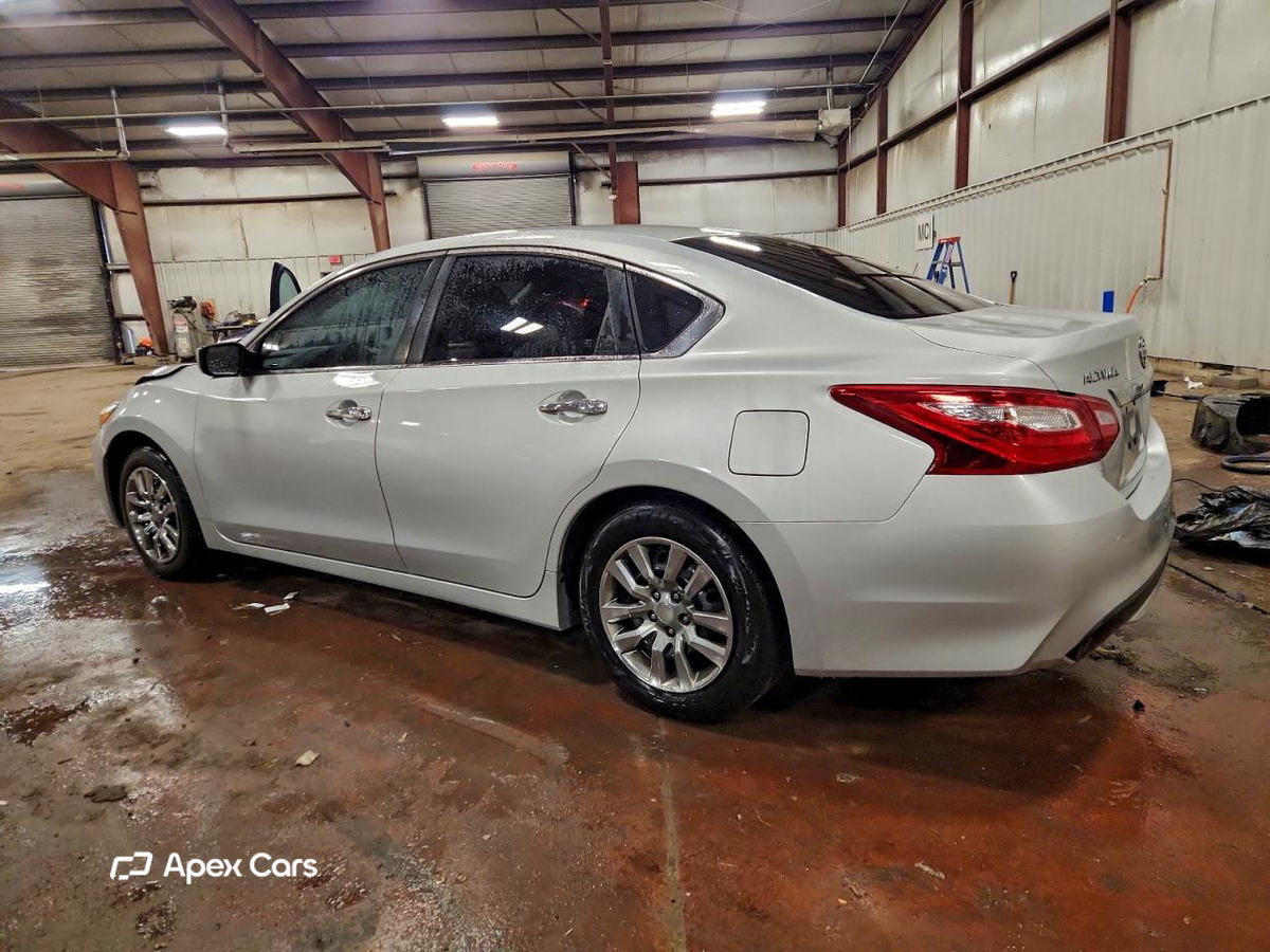 Nissan Altima 2017