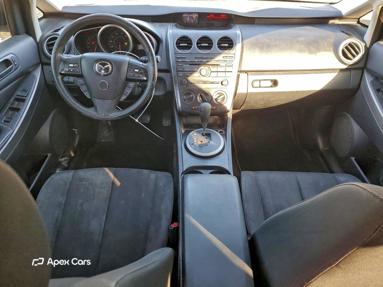 Mazda CX-7 2011