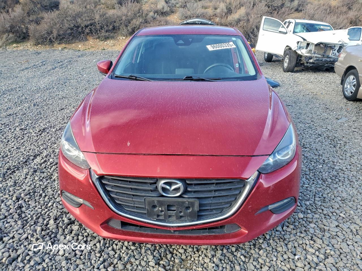 Mazda 3 2018