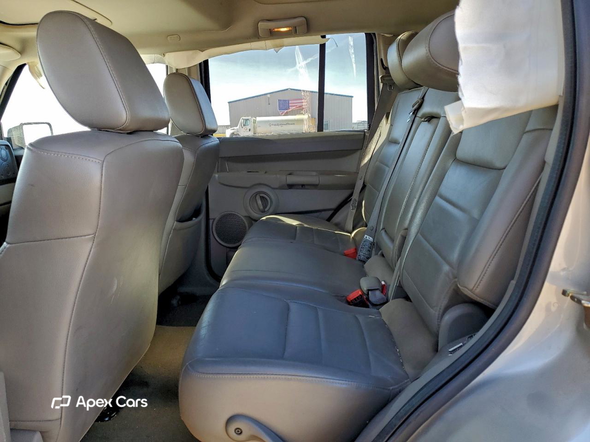 Jeep Commander 2007