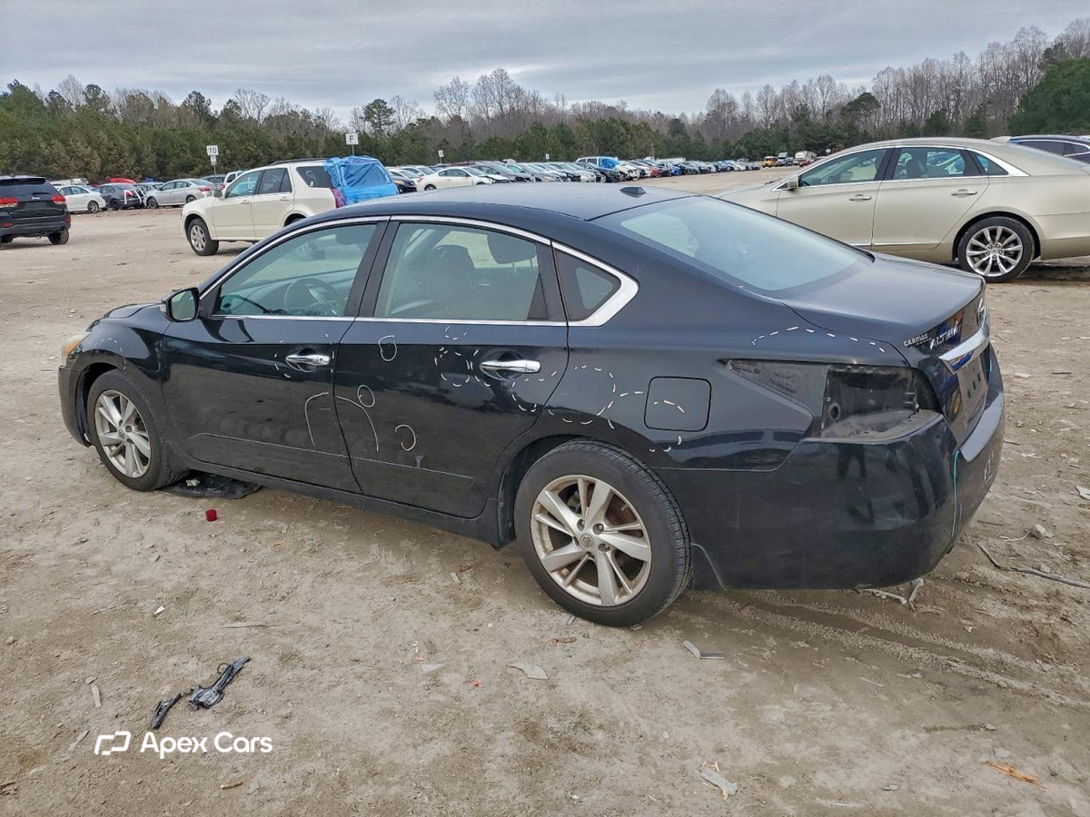 Nissan Altima 2014