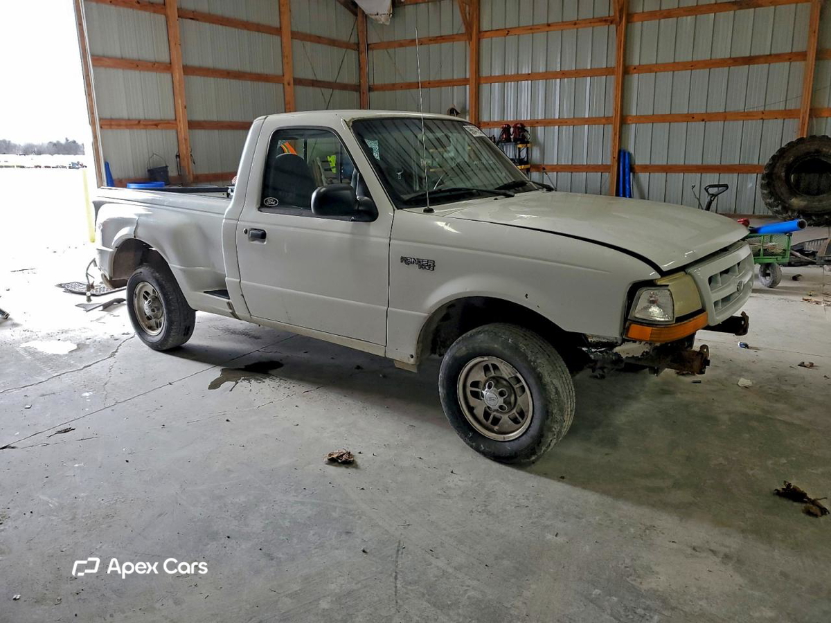 Ford Ranger 1999