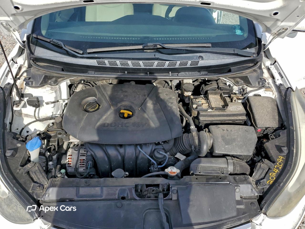 Hyundai Elantra 2016