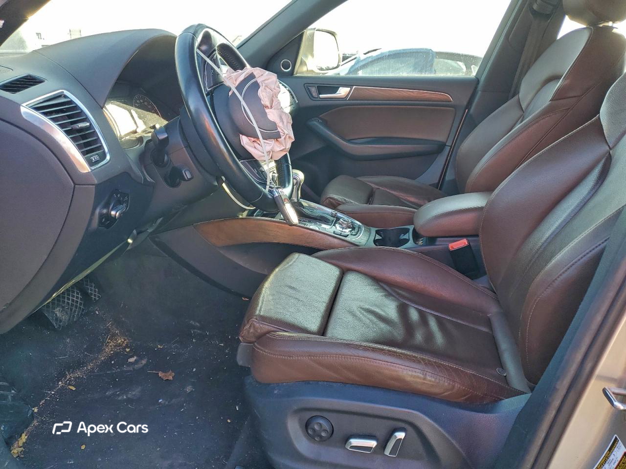 Audi Q5 2013