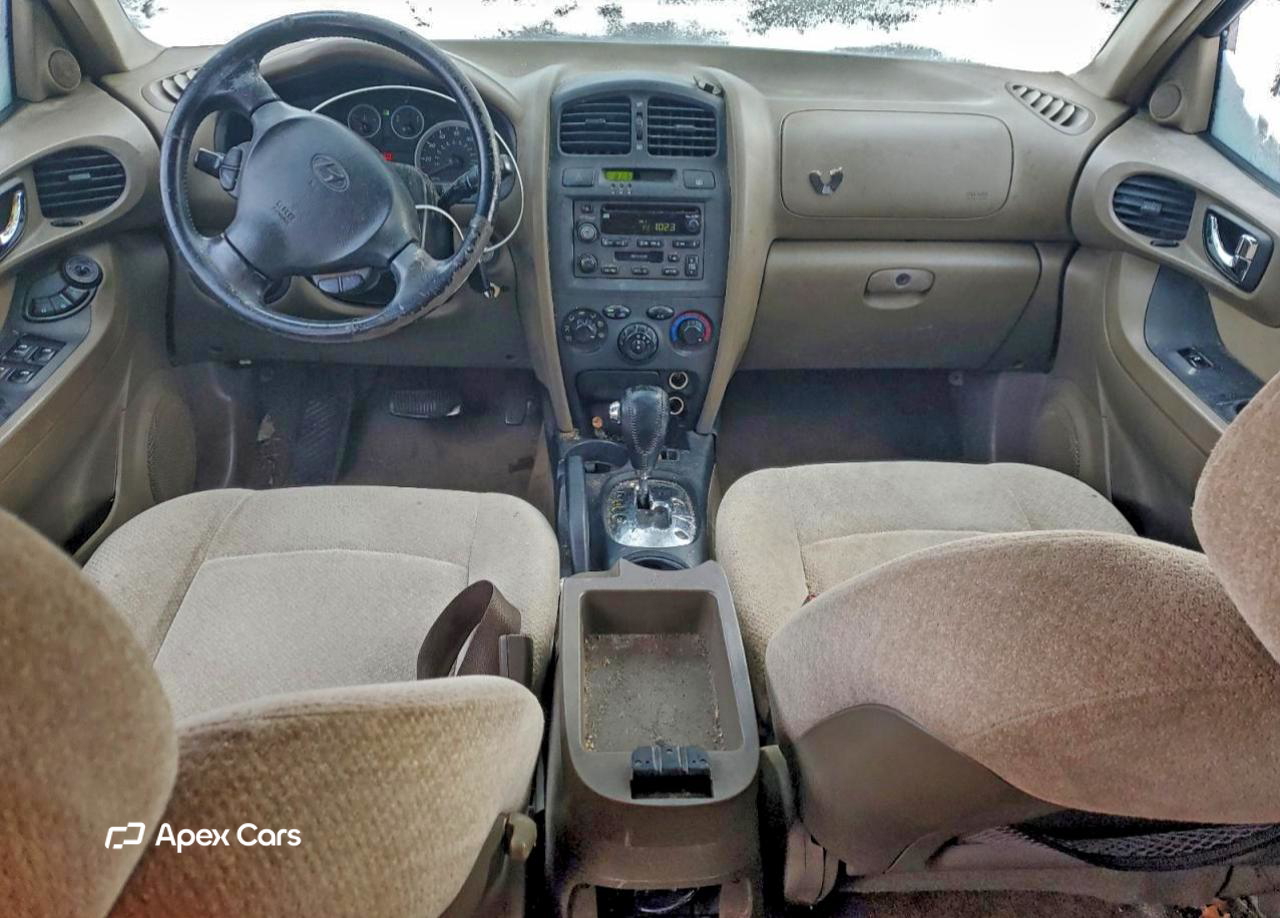 Hyundai Santa Fe 2006