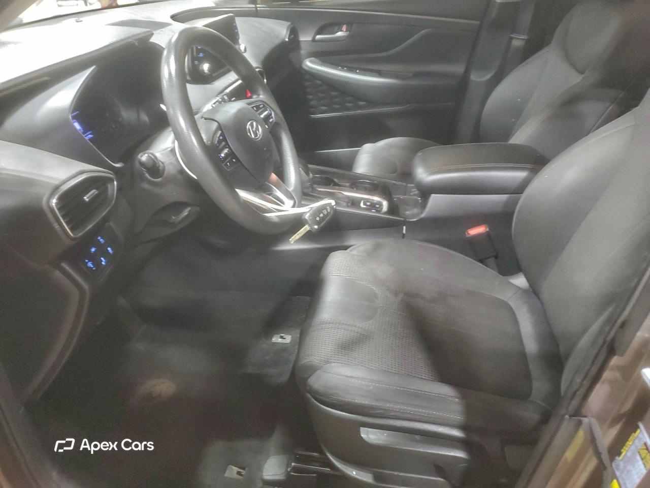 Hyundai Santa Fe 2019