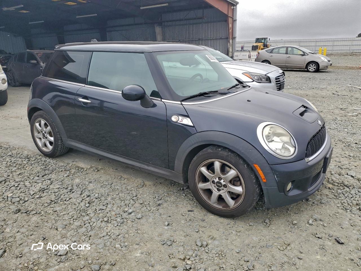 MINI Cooper 2008