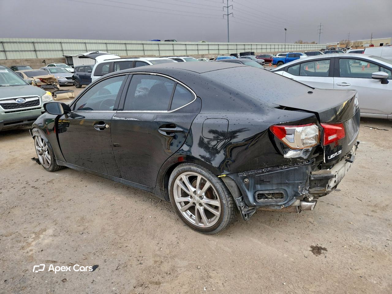 Lexus IS 2006
