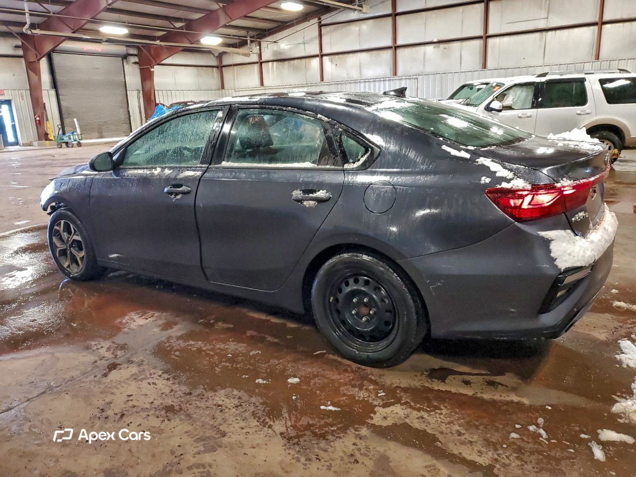 Kia Forte 2020