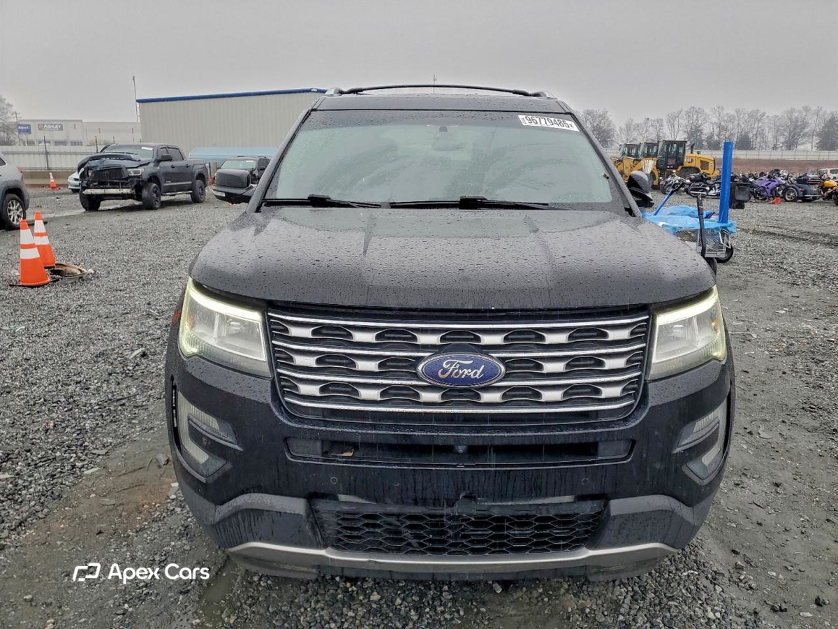 Ford Explorer 2016