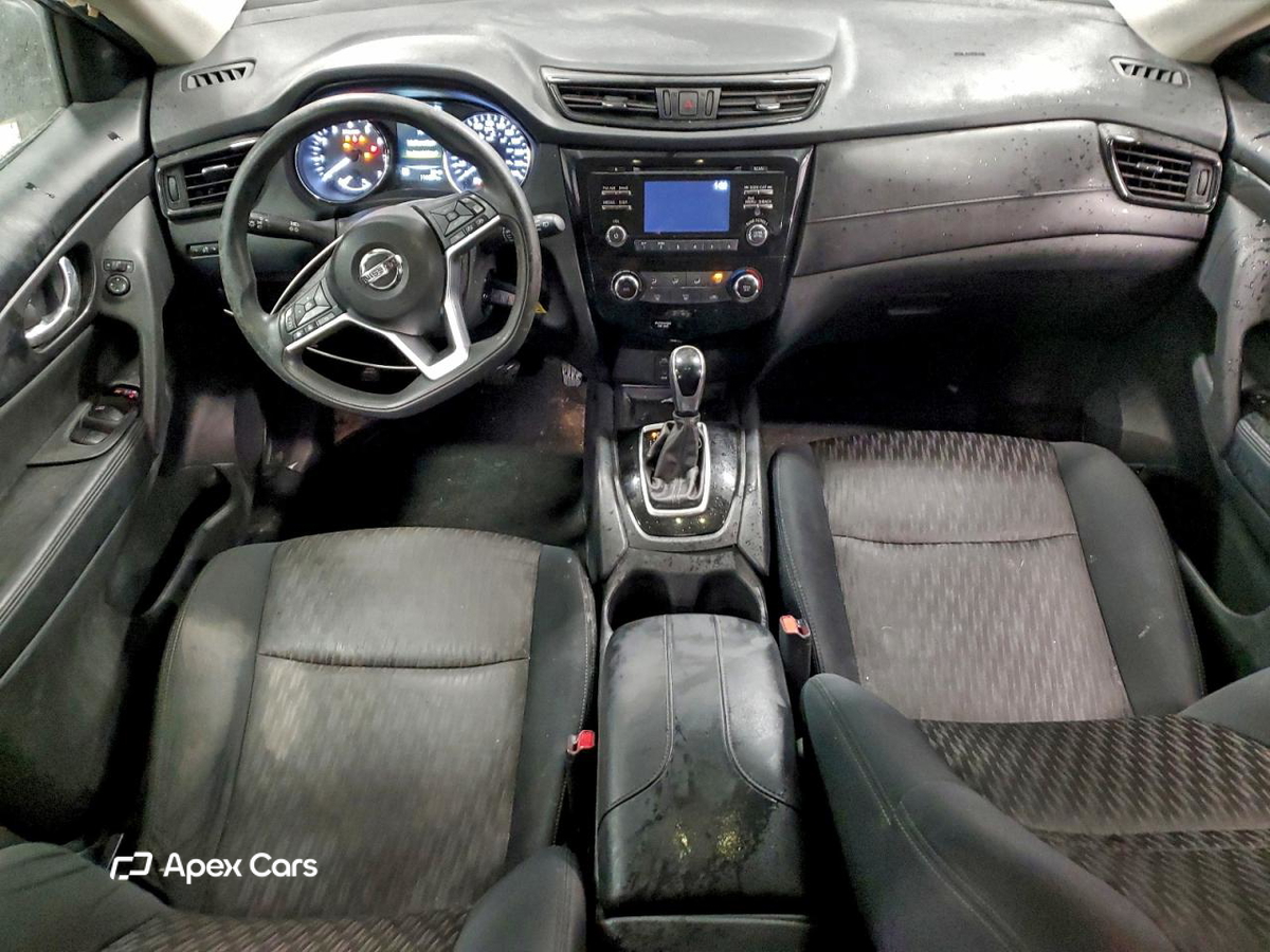 Nissan Rogue 2017