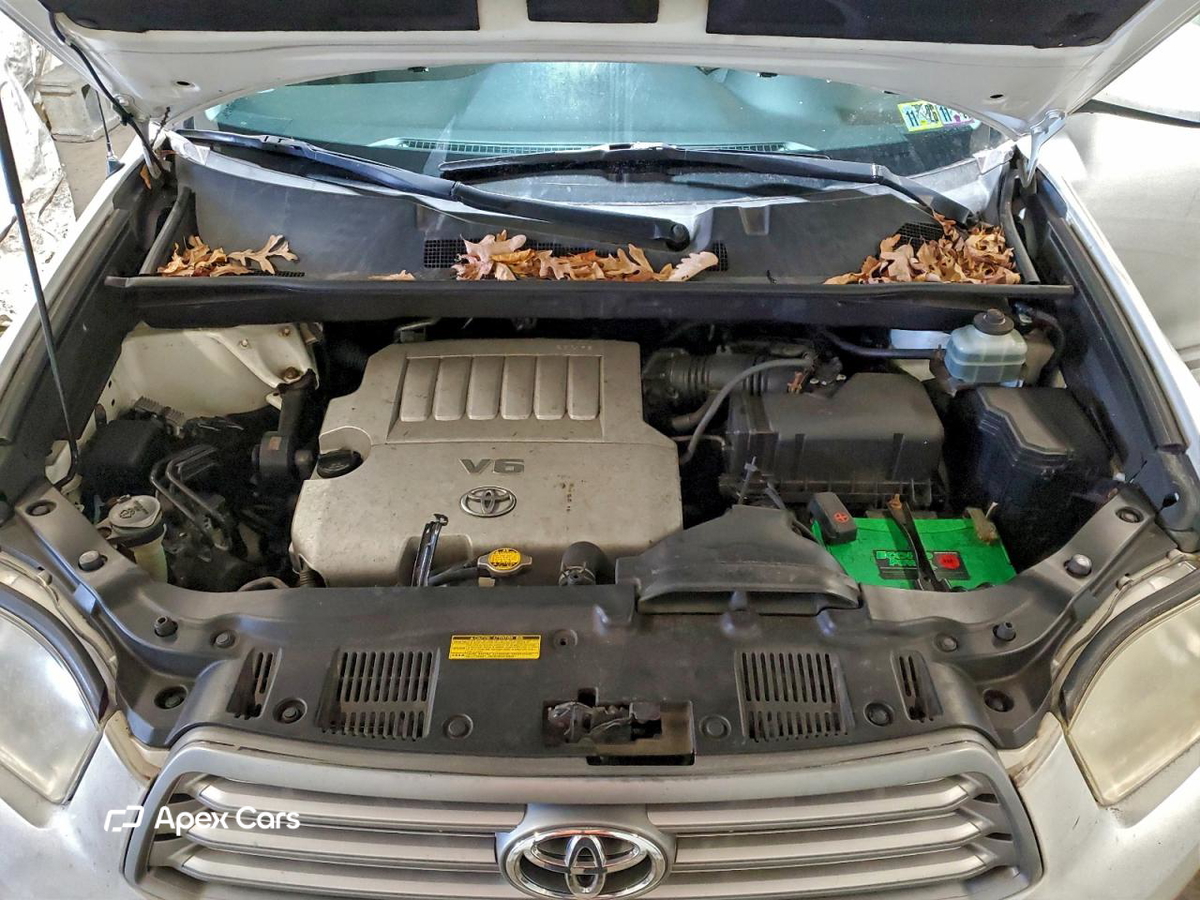 Toyota Highlander 2008