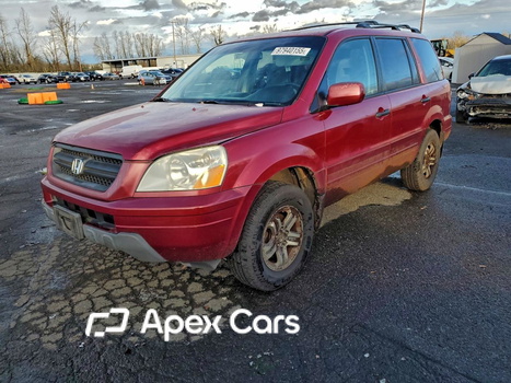 Honda Pilot 2003 - Image 1 of 13