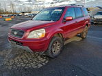 Honda Pilot 2003