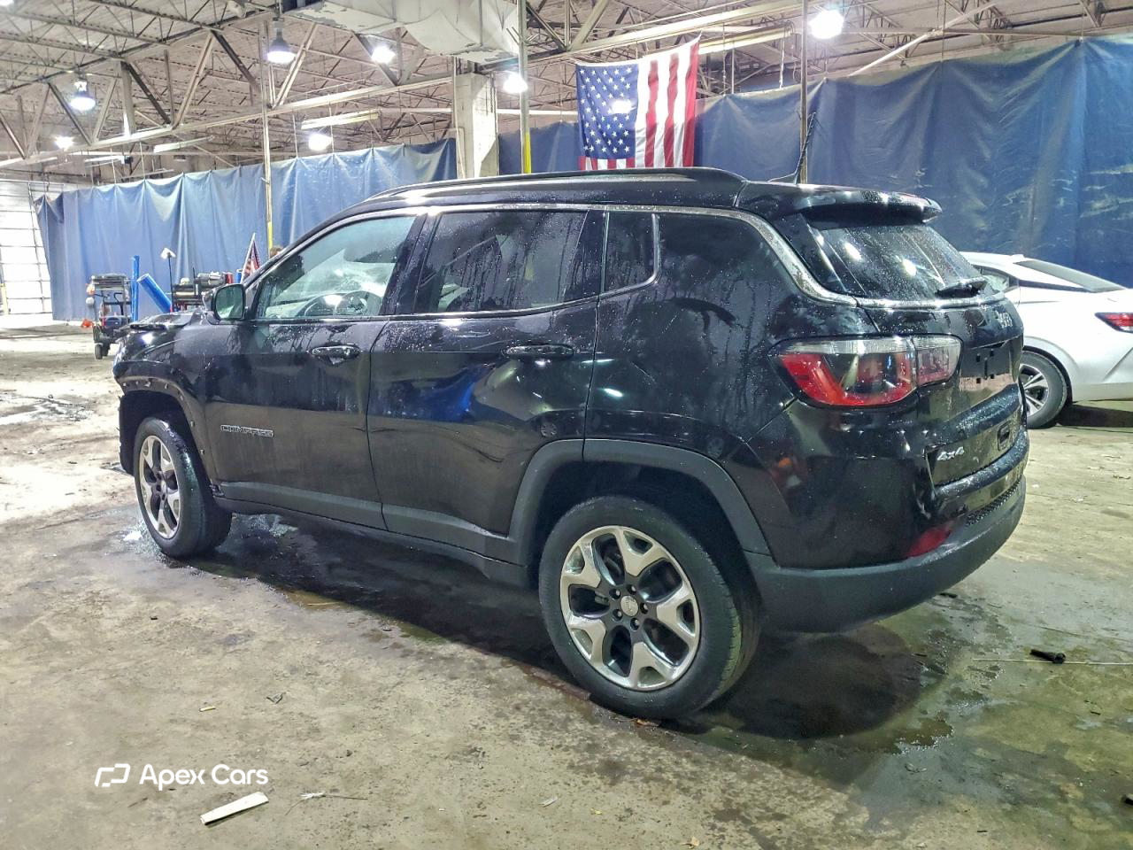 Jeep Compass 2020