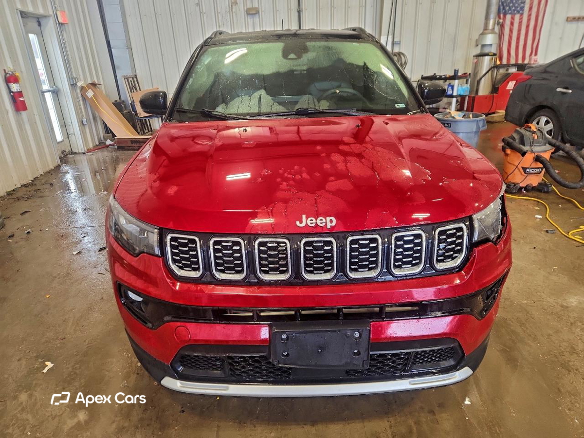 Jeep Compass 2024