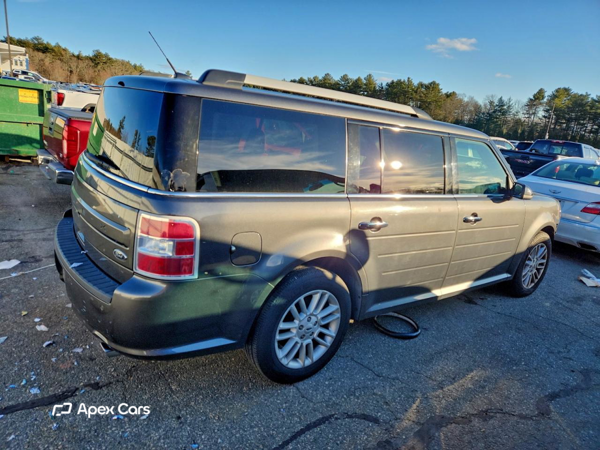 Ford Flex 2017