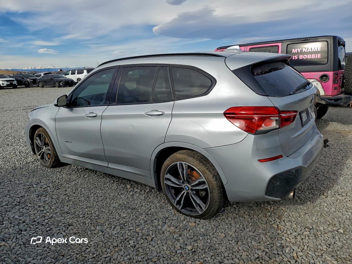 BMW X1 2016