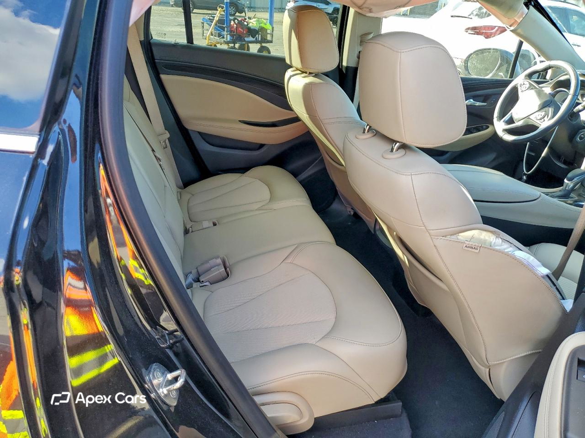 Buick Envision 2019