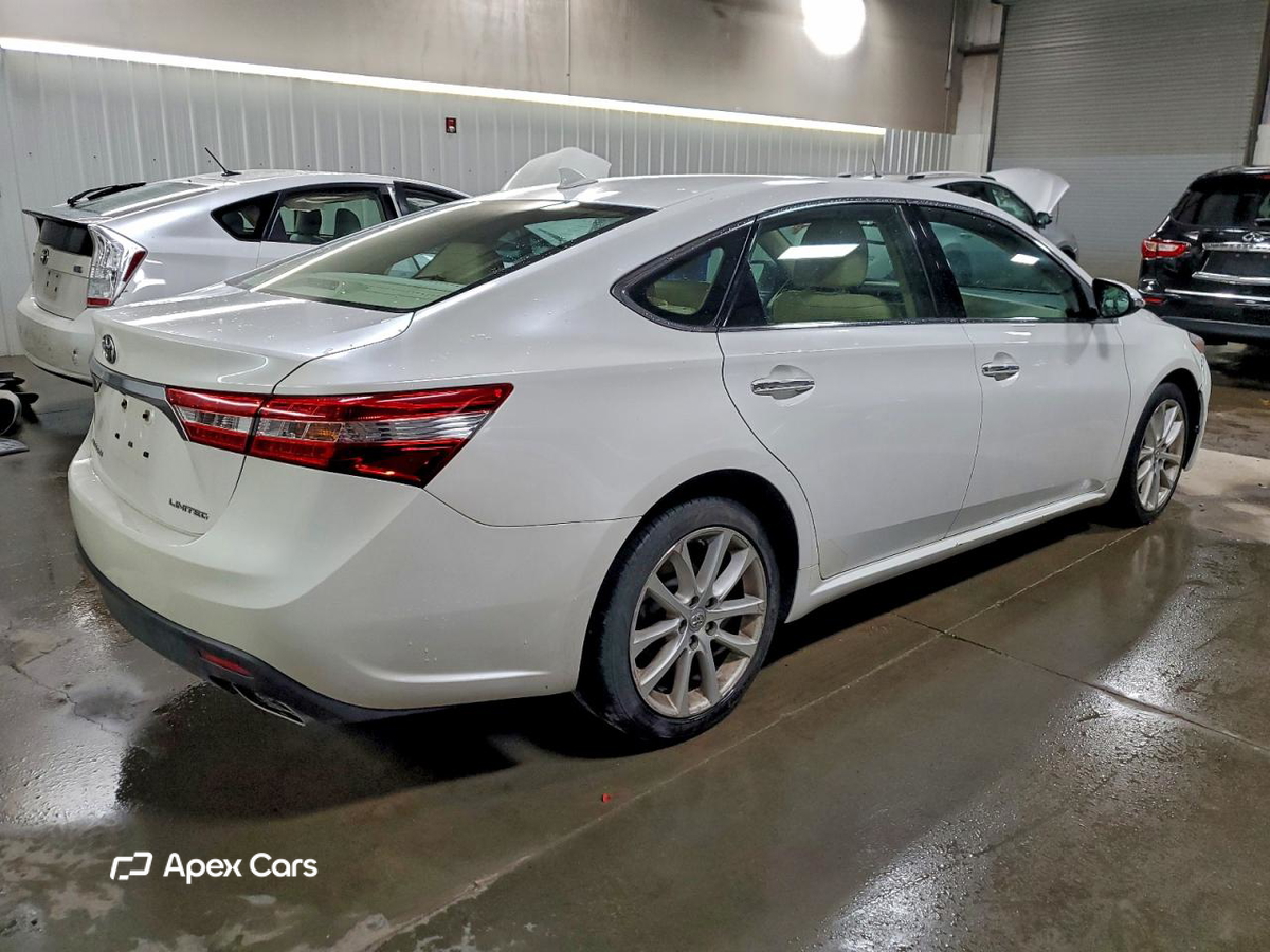 Toyota Avalon 2013