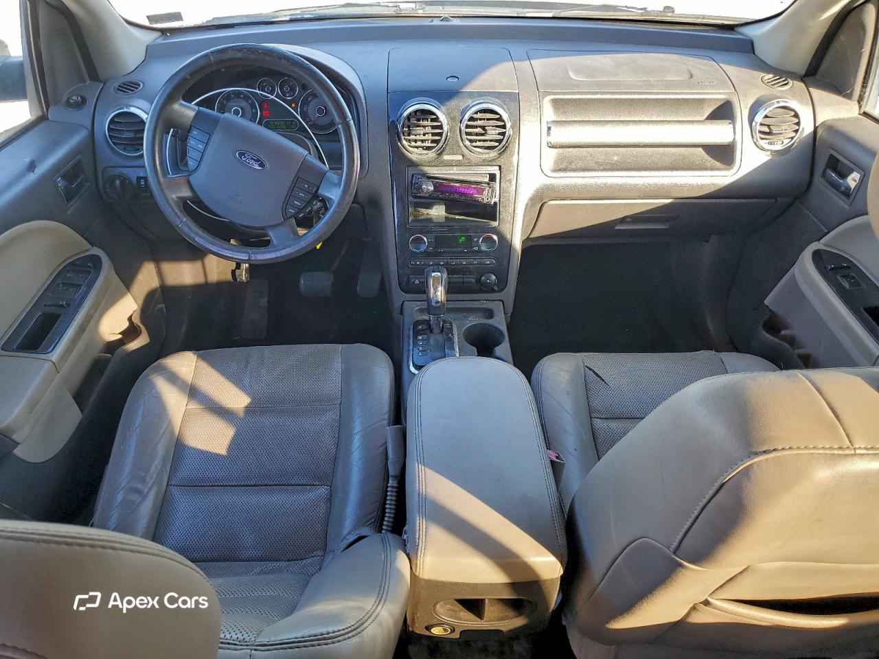 Ford Taurus 2008