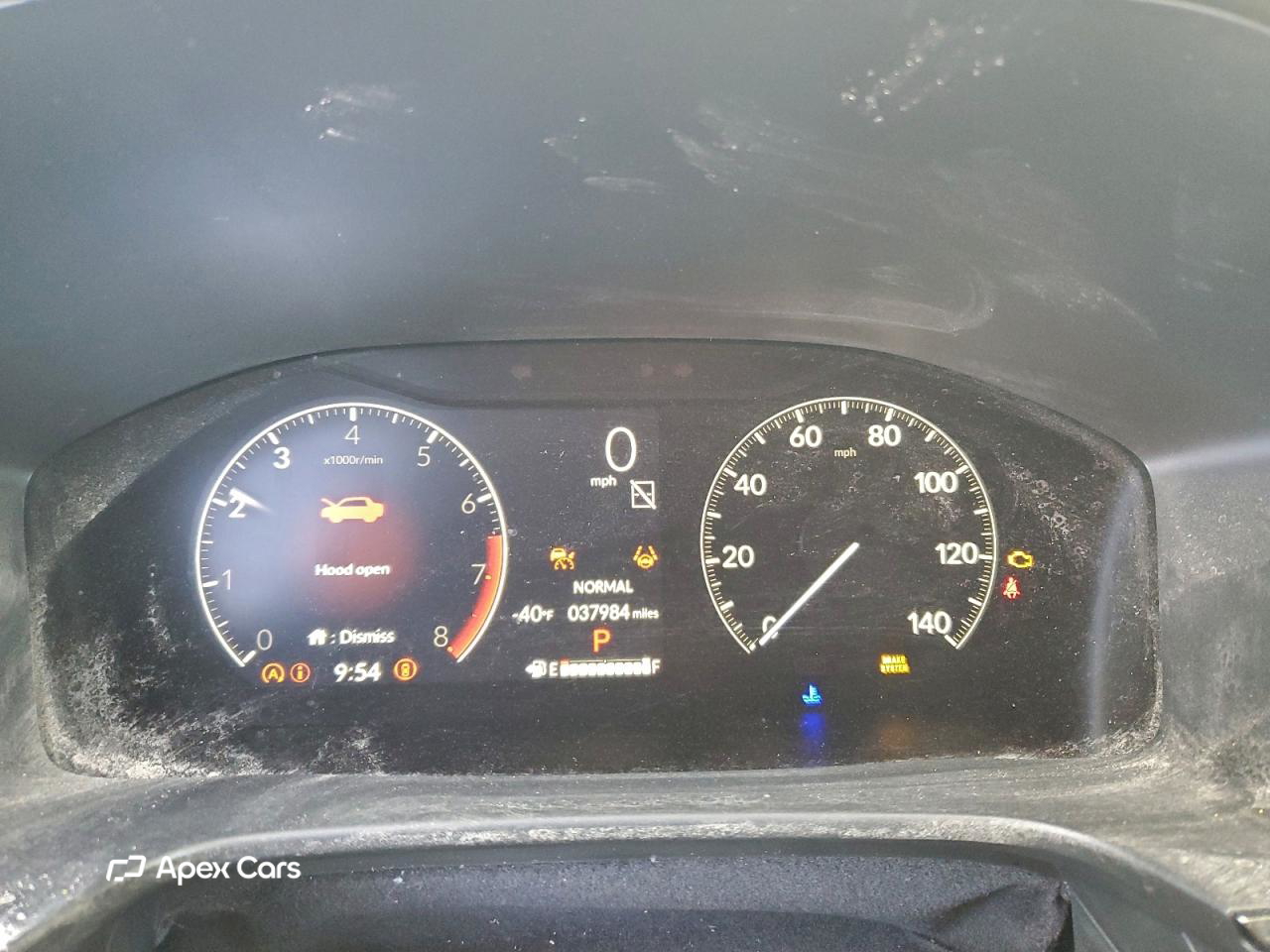Honda CR-V 2023