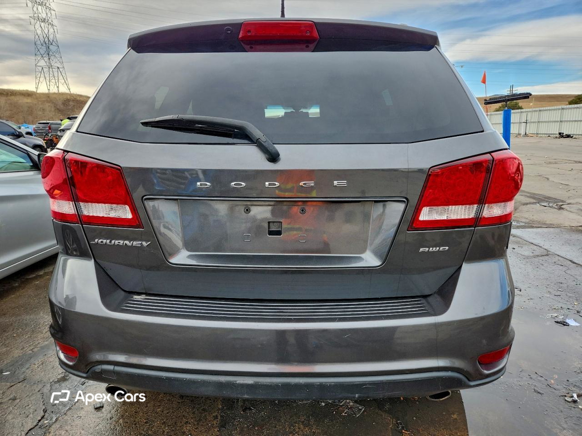 Dodge Journey 2015