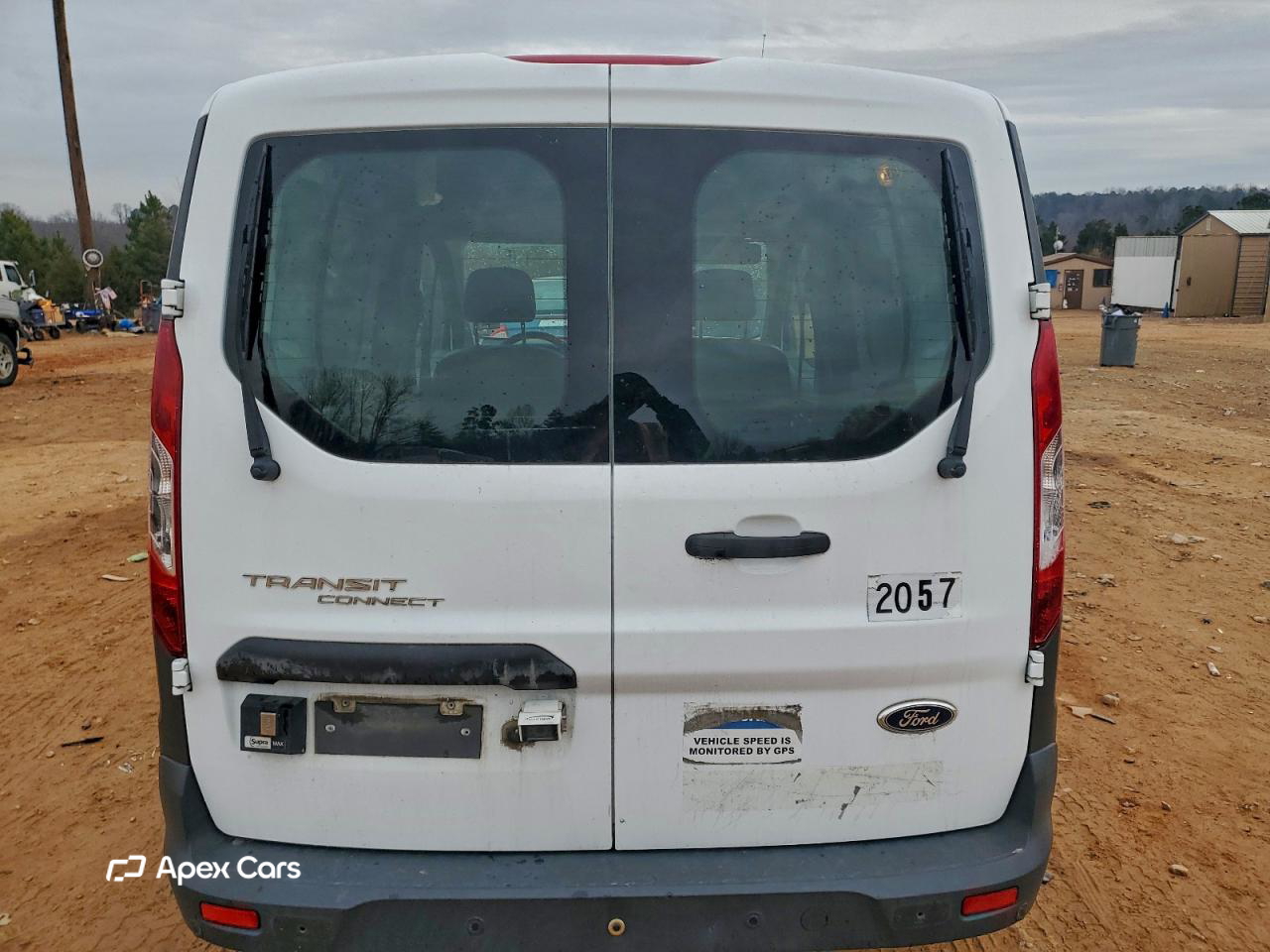 Ford Transit 2016