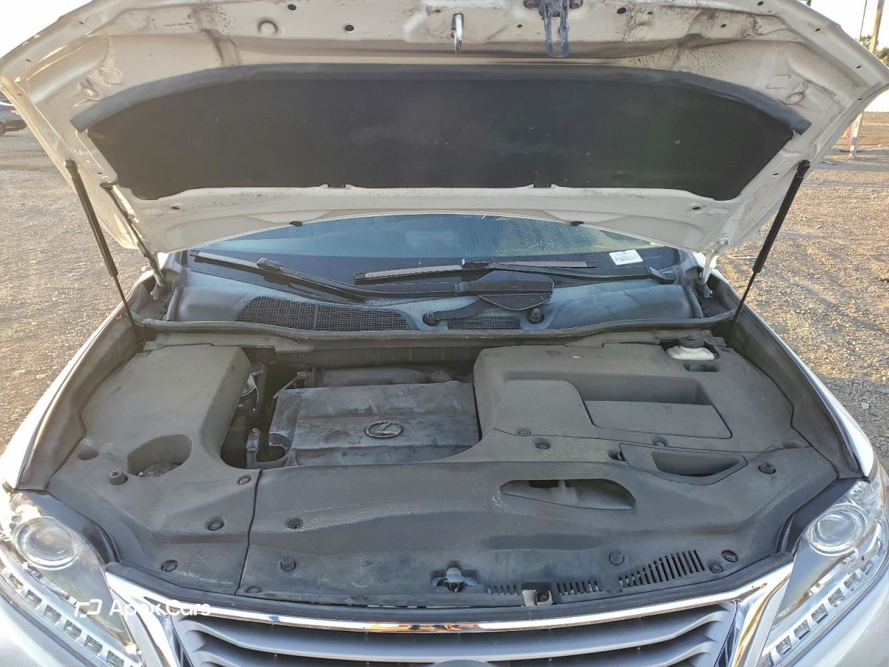 Lexus RX 2015