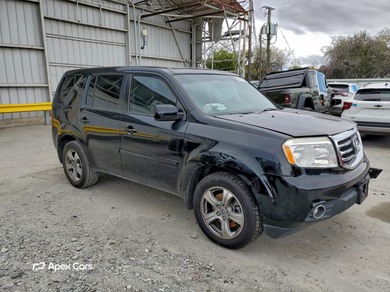 Honda Pilot 2013