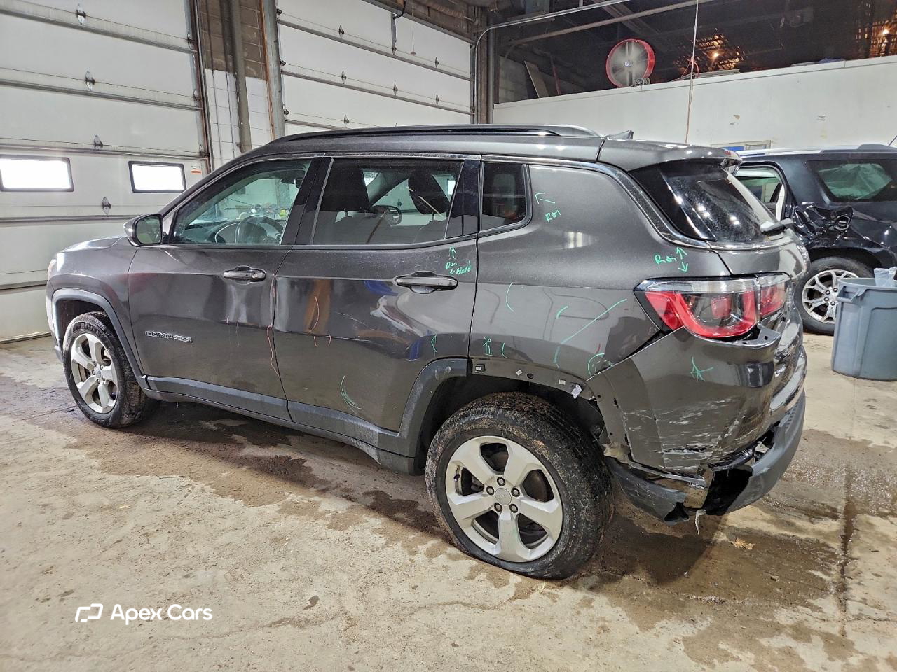 Jeep Compass 2018