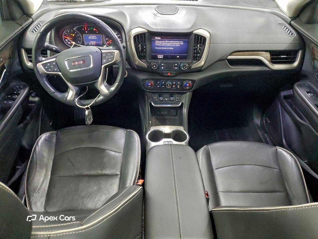 GMC Terrain 2020