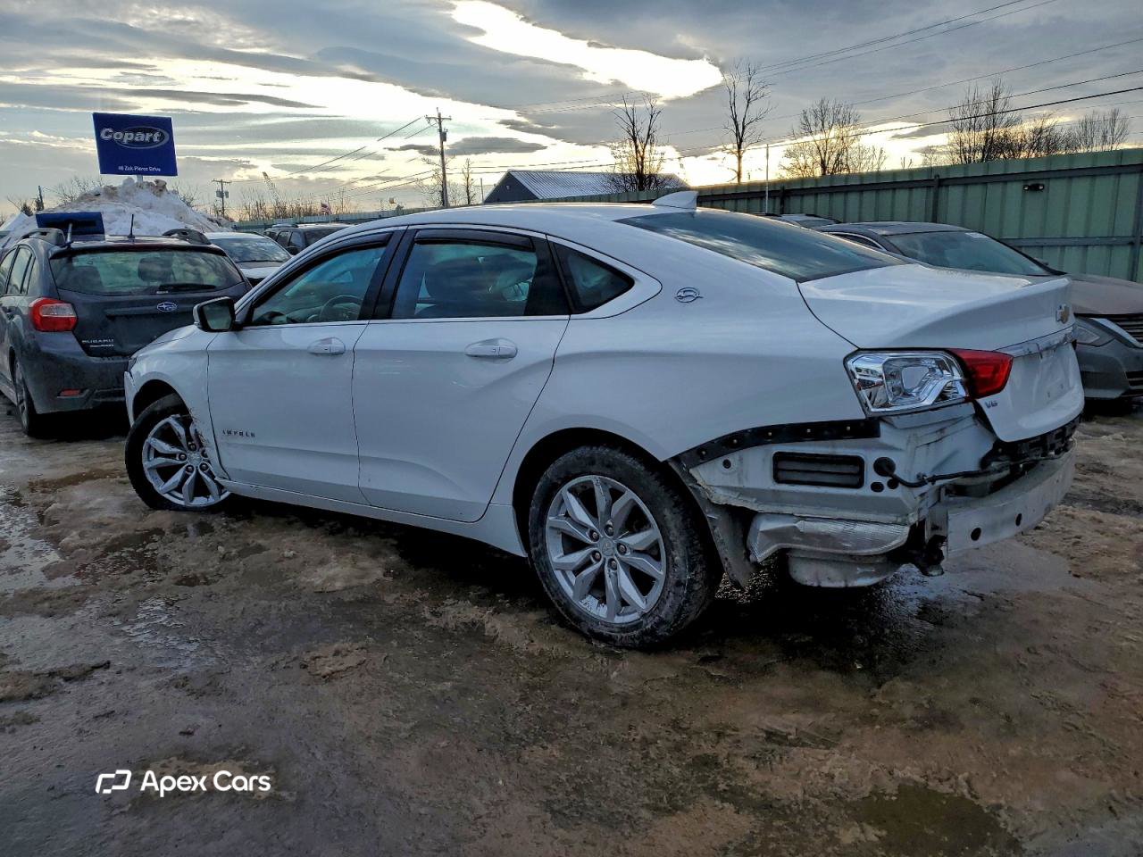 Chevrolet Impala 2018