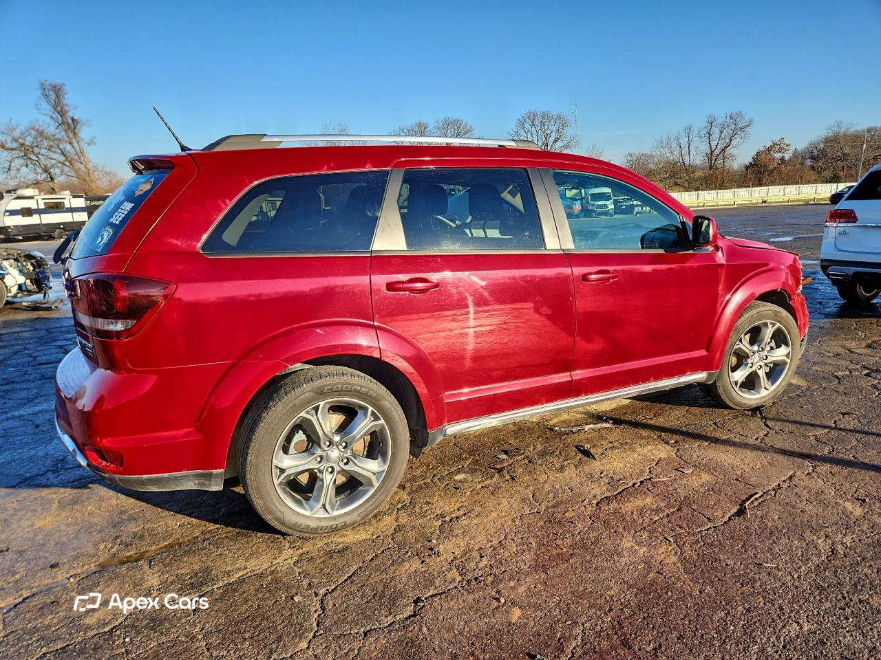 Dodge Journey 2017