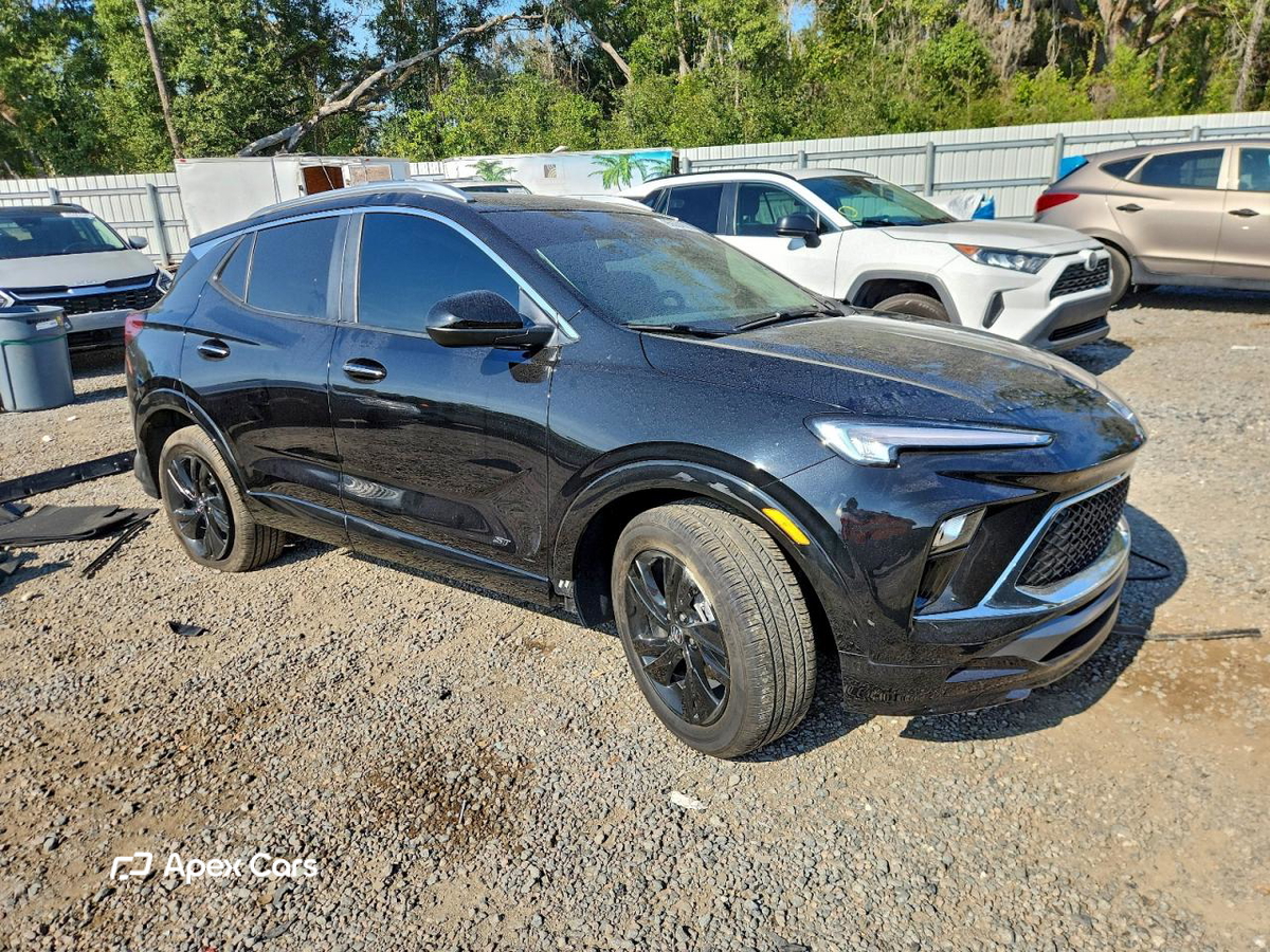 Buick Encore 2025