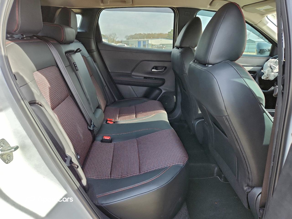 Nissan Kicks 2025
