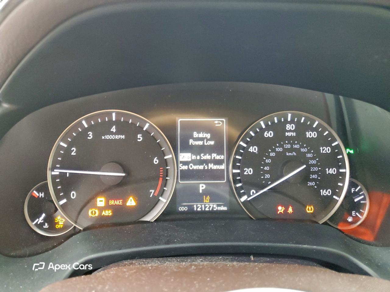 Lexus RX 2018