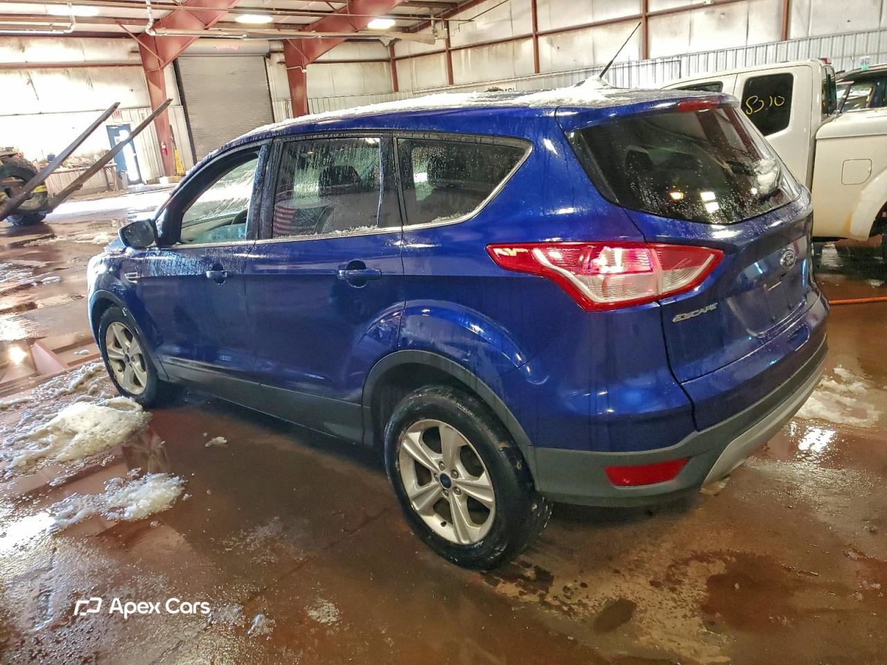 Ford Escape 2015